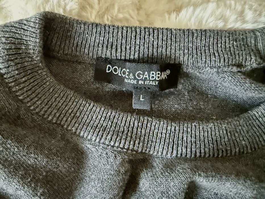 Sweterek Dolce Gabbana
