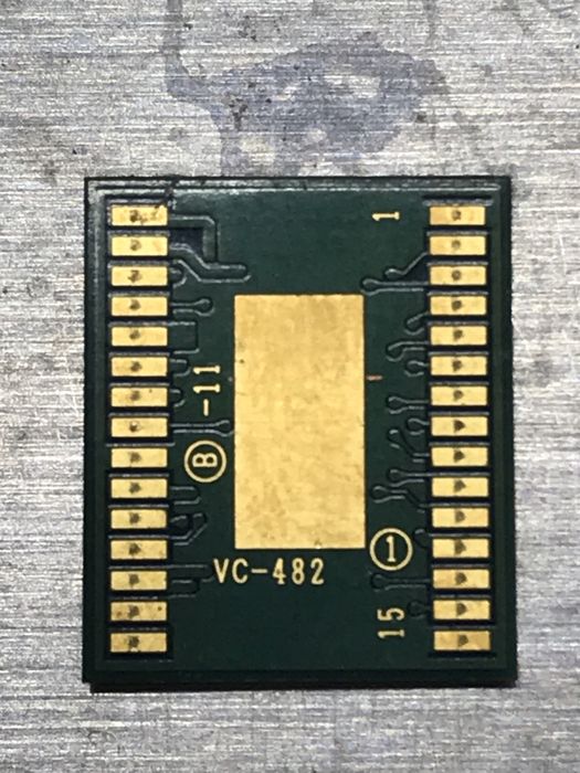 Імпортні мікросхеми