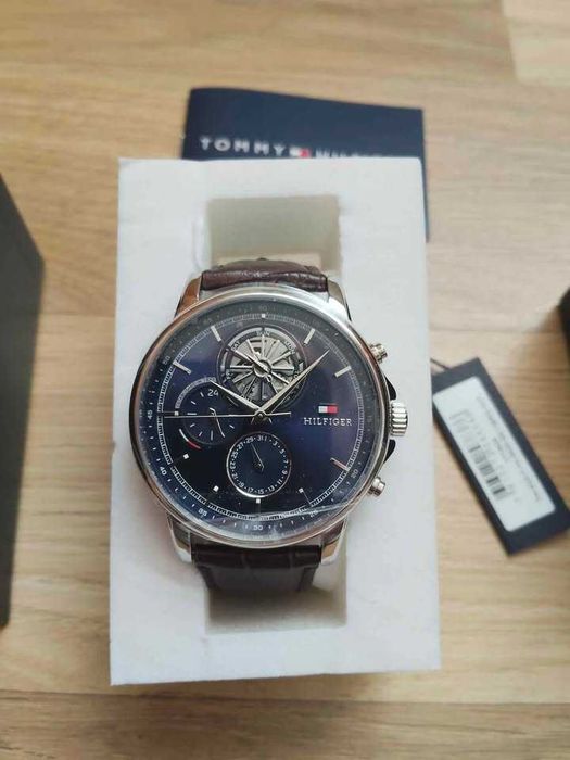 Zegarek męski Tommy Hilfiger