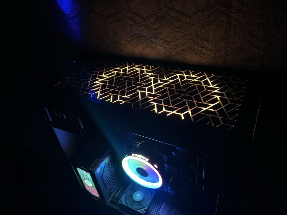 PC Gaming Ryzen 5 3350G | 16GB RAM | SSD 480GB | Vega 11