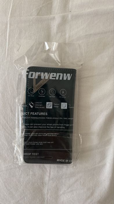 Capa da Forwenw para telemóvel