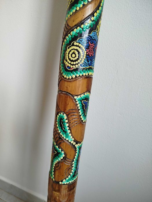 Didgeridoo musical