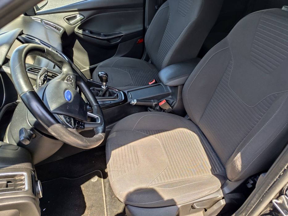 Ford focus Titanium