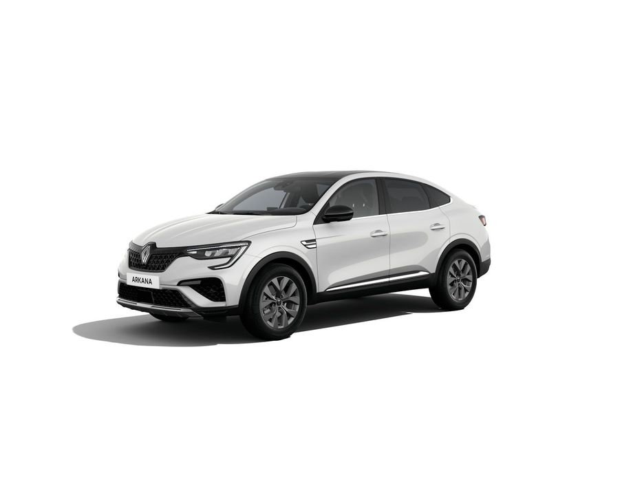 Renault Arkana techno full hybrid E-Tech 145 E6bis !!! WYPRZEDAŻ ROCZNIKA 2025 !!!