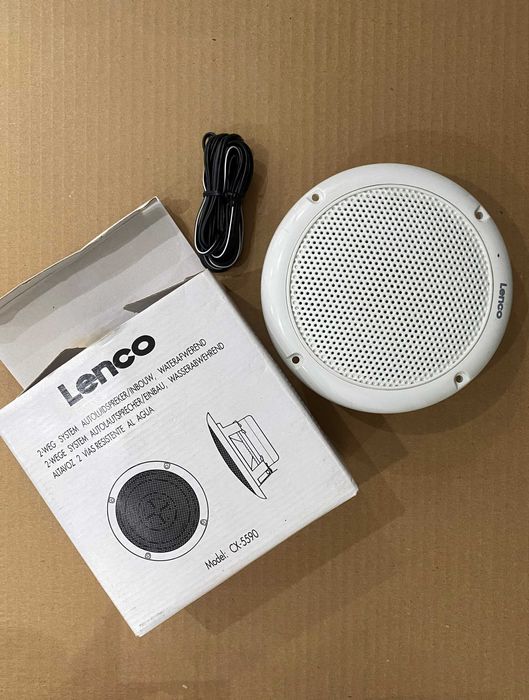 Coluna Lenco CX-5590