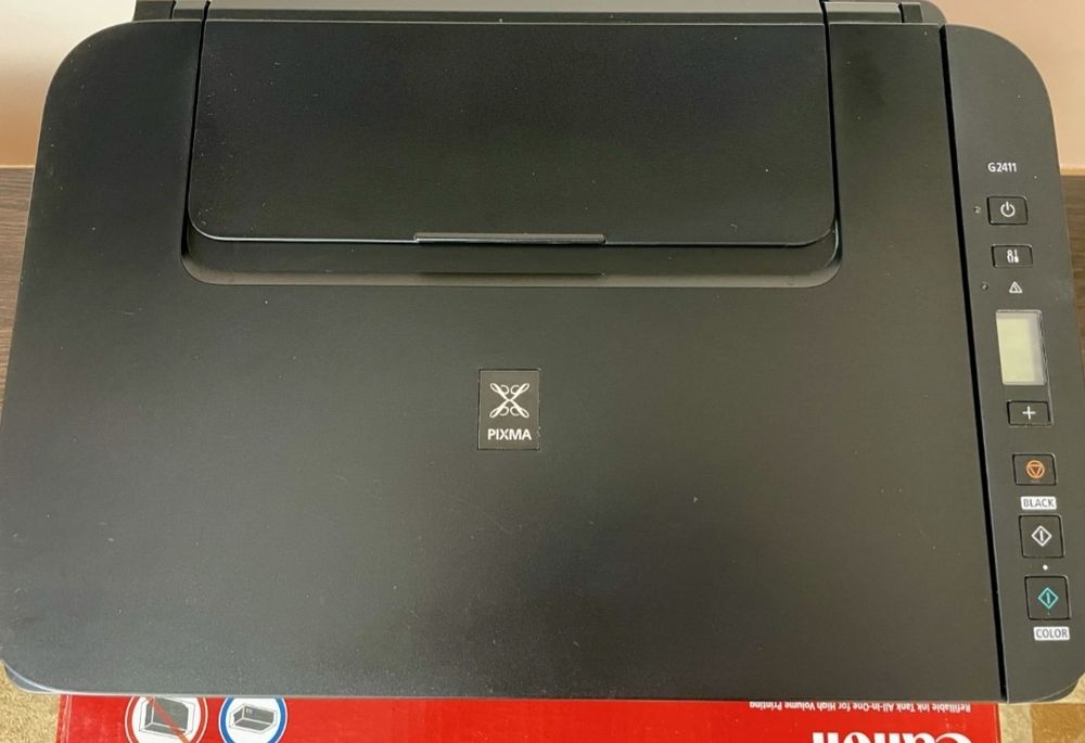 Принтер, сканер, ксерокс Canon G2411
