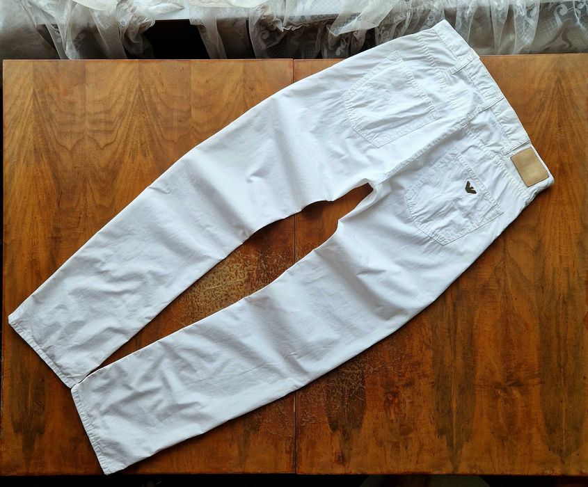 Джинсы (Armani Jeans) размр. W32-L34. Made in Italy !