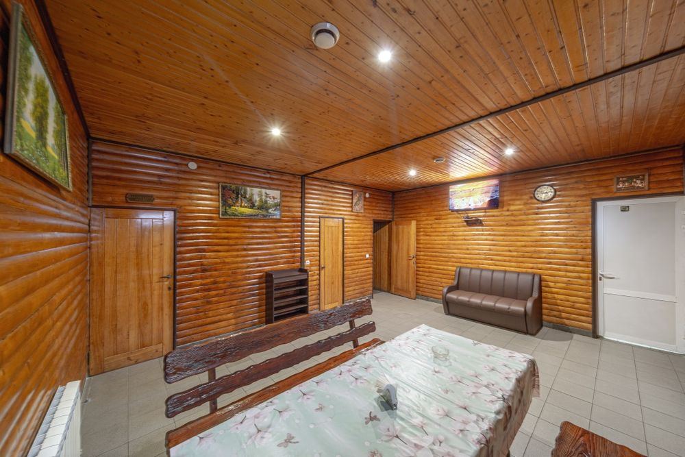 Баня на дровах, Сауна, Беседка, Гриль меню, Бильярд. Салтовка.