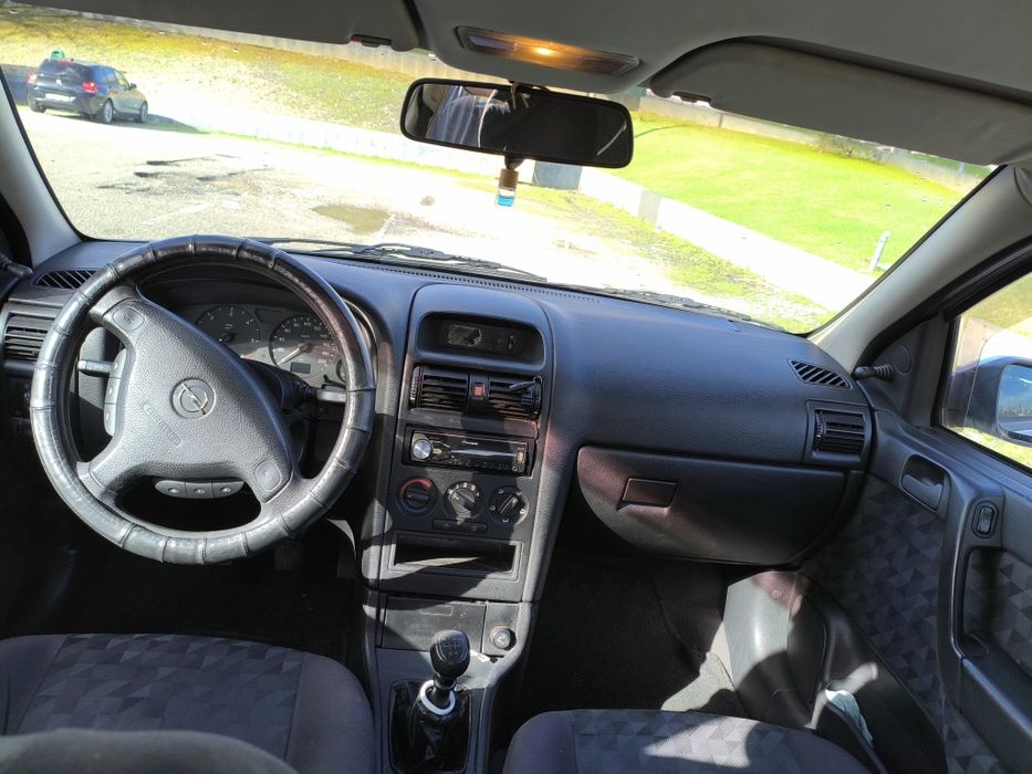 Vendo Opel Astra TD de 1998