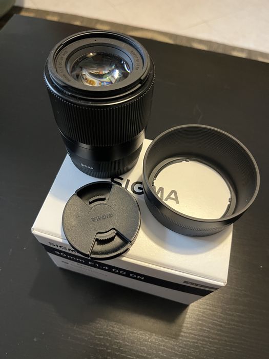 Maquina Fotográfica Sony Alpha 6600