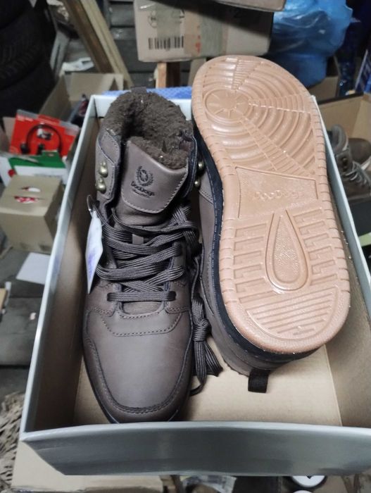 Nowe ocieplane buty DooDogs rozmiar 43 z Niemiec