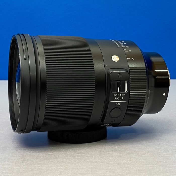 Sigma ART 35mm f/1.2 DG DN (Sony FE)