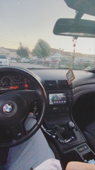 Bmw 320td compact