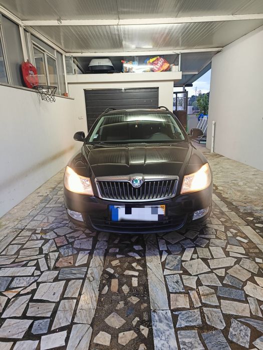 Skoda Octavia 1.6 TDI