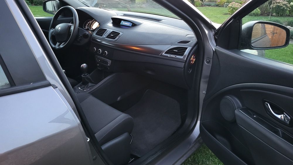 Renault Megane 1.2 Tce 2014r.