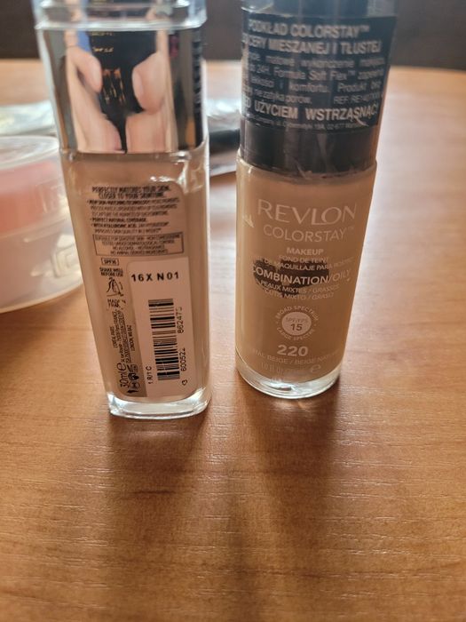 Podklad loreal true match  kosmetyki