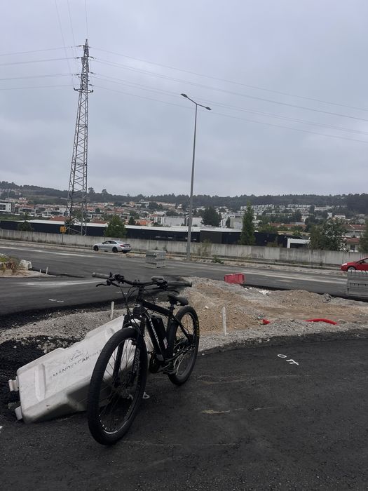 Bicicleta eletrica touroll u1
