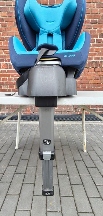 Fotelik samochodowy RECARO OPTIAFIX