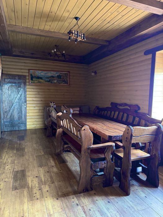 Будинок з сауною і басейном  подобово . Чан