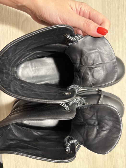 Ботинки італійські Voile Blanche, оригінал