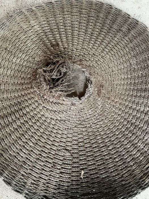 Seiras/capachos de lagar de azeite