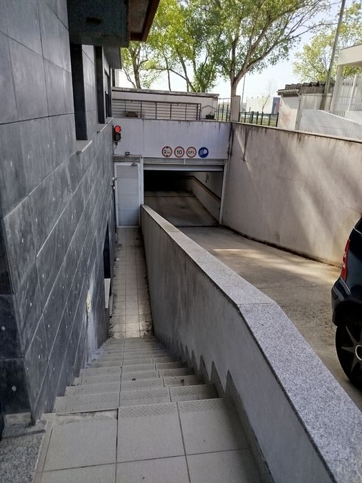 Lugar de garagem