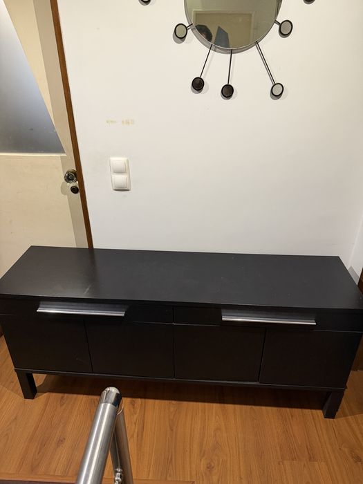 Movel tv ikea ou para quarto
