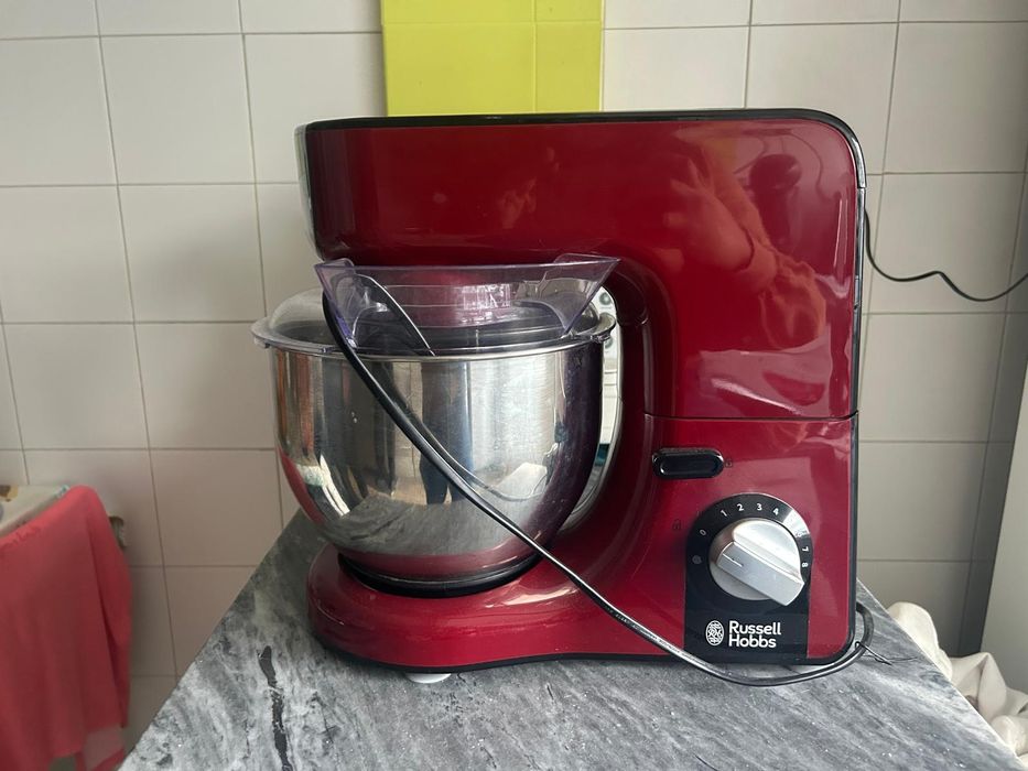 Russel Hobbs Desire - Batedora, Amassadora e Liquidificadora