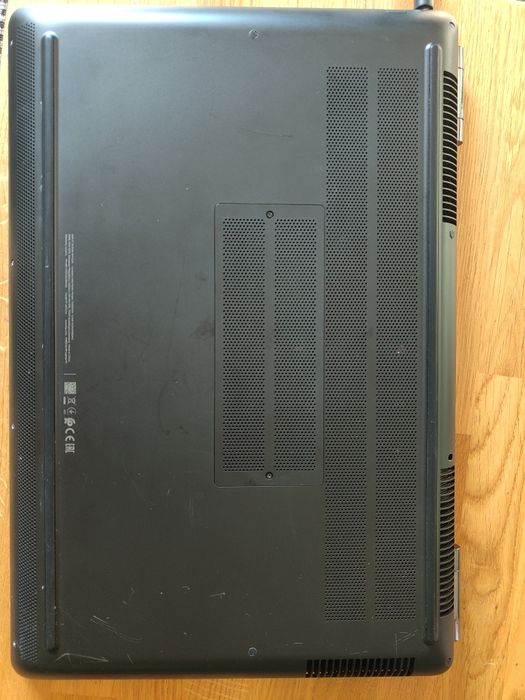 HP OMEN 17-w172nw