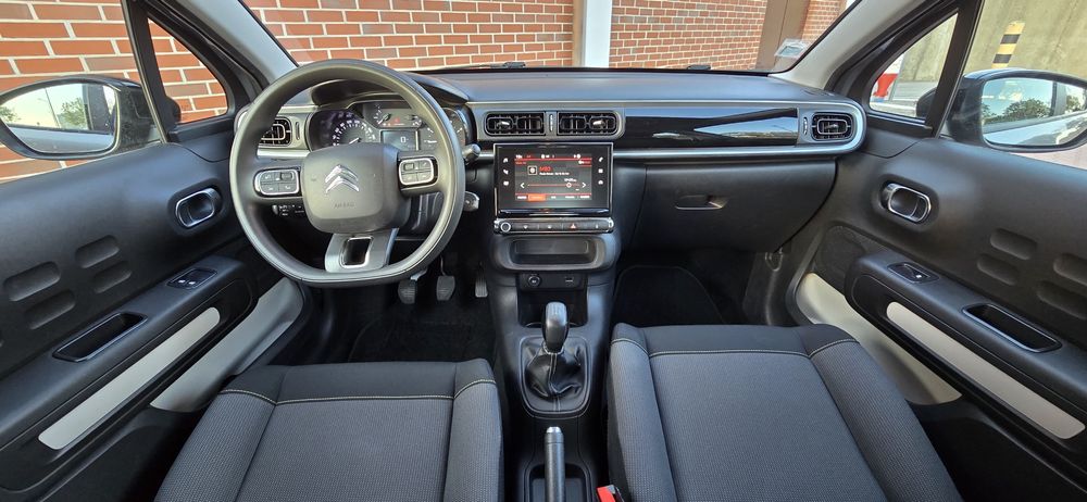 Citroën  C3 1.2  PureTech  S&S  Feel Pack