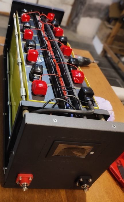 Аккумулятор lifepo4 , 24 В .