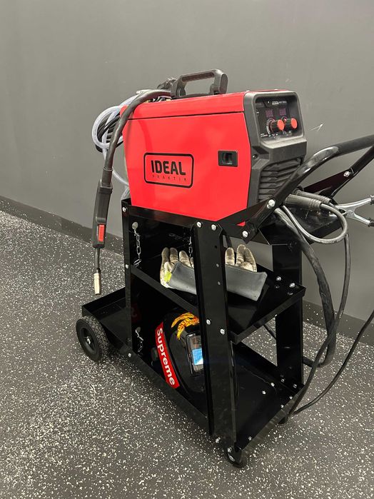 Mobilne Stanowisko Spawalnicze Wózek Spawalniczy BITUXX Nowy Solidny