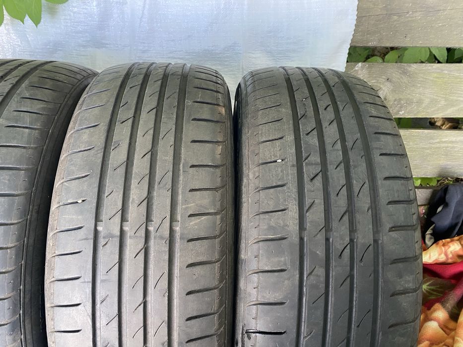 205/55r16 NEXEN комплект