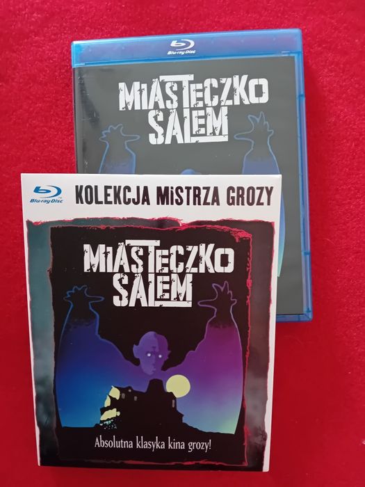 Miasteczko salem [Blu-Ray] pl