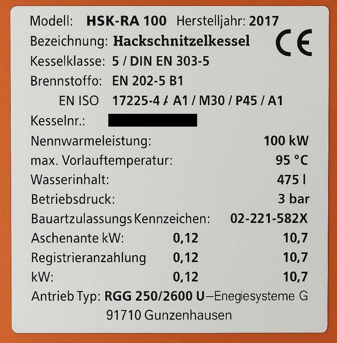 Piec na Trociny Wióra Odpady Poprodukcyjne Drewnopodobne MDF HDF 100kw