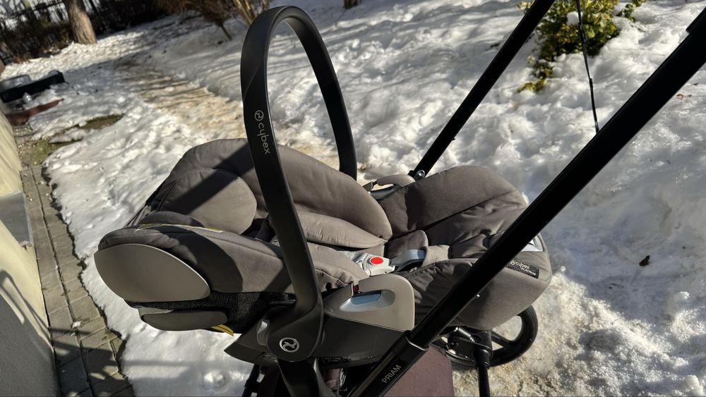 Nosidelko Fotelik cybex / opcjonalnie baza