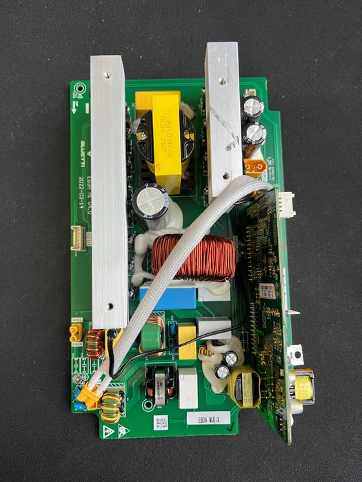 Запчастини Bluetti