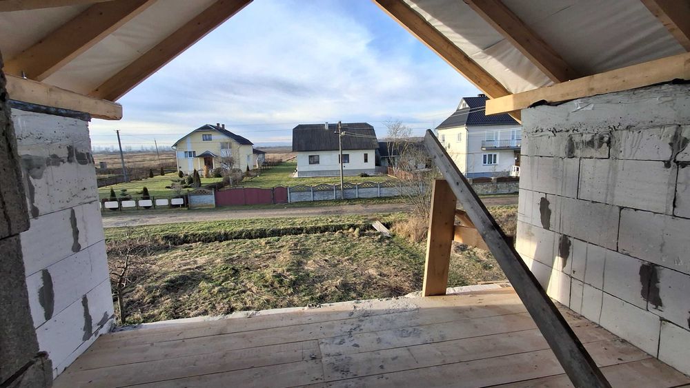 Продаж будинок 130м2, Радча, 5 соток світло, газ, криниця, тераса