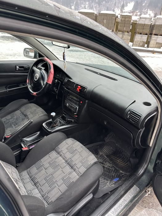 Passat B5 2,3 VR5 бензин