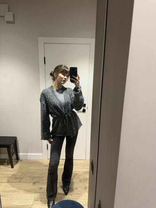 кардиган ZARA (S)