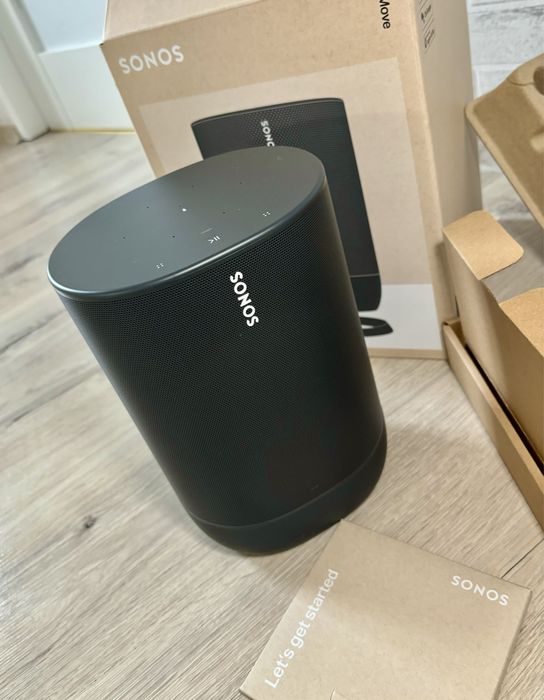 Głośnik Bezprzewodowy Sonos Move