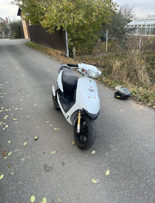 скутер Suzuki zz inch up з конта ne (aerox, bws, rocket, slider)конф