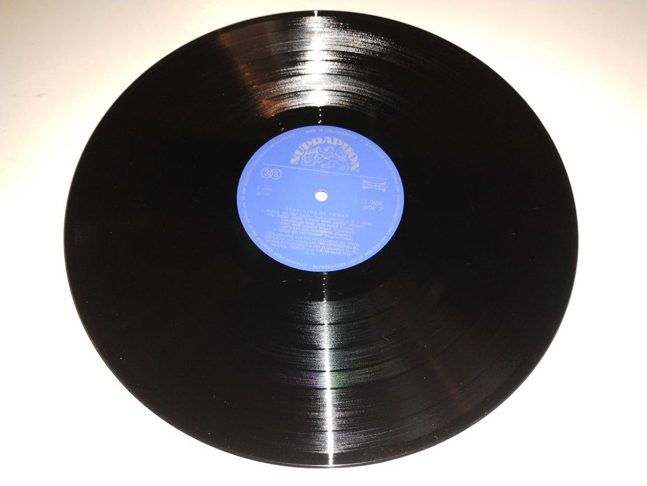 Beat-Line of Today LP