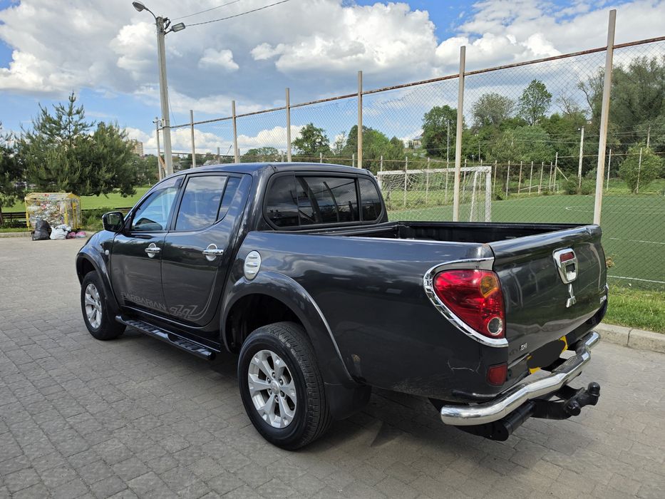 Mitsubishi L200 2011 рік Ідеал!