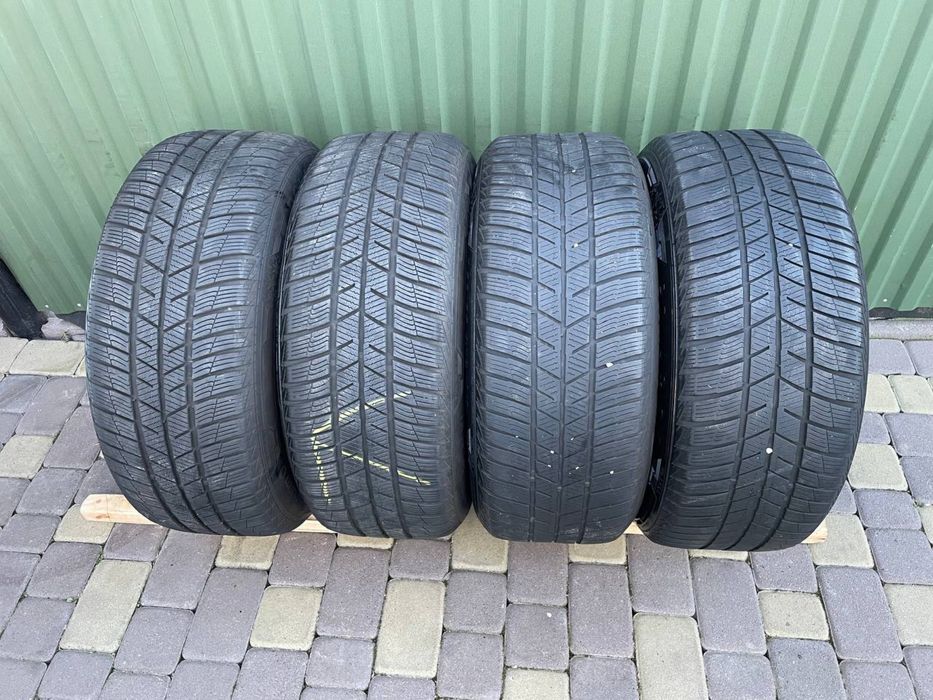 5x130 диски R18 Audi Q7 / Volkswagen Toureg 255/55R18 (комплект)