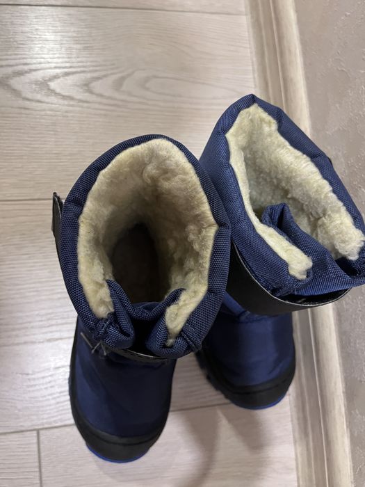 Зимові чобітки Bartek/ снігоходи/ черевики