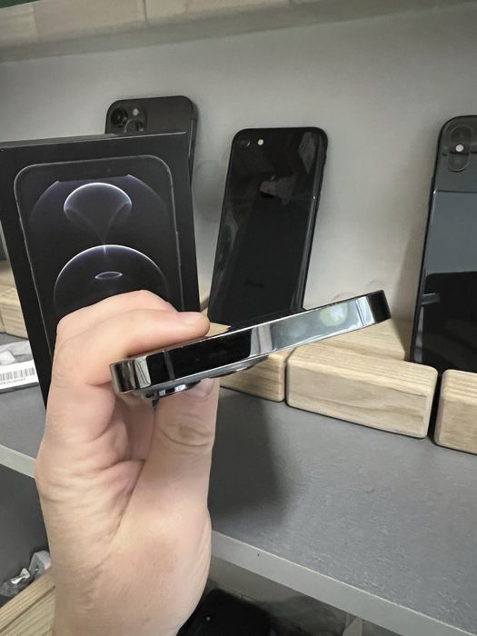 iPhone 13 Pro Graphite 256gb Neverlock Відмінний стан