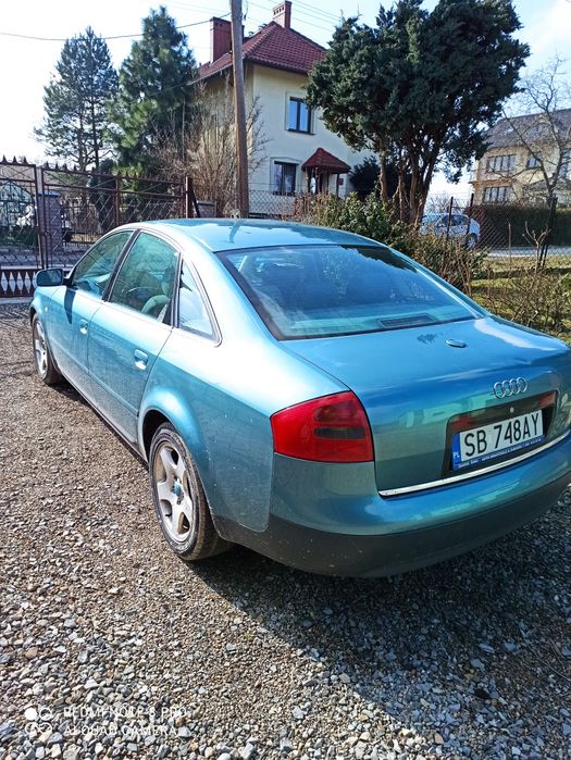 Audi A6 Avant