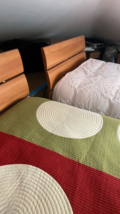 SOMIER 90X200-110