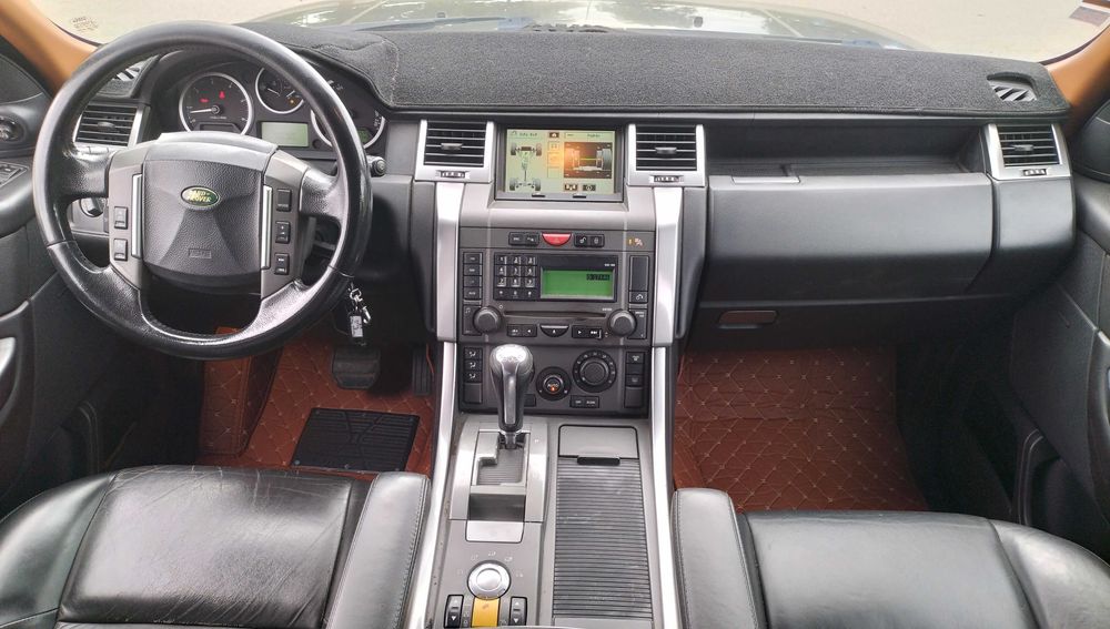 Range Rover Sport 3.6 V8 HSE